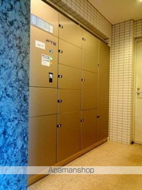 パークアクシス学芸大学[1K/28.54m2]の共用部1