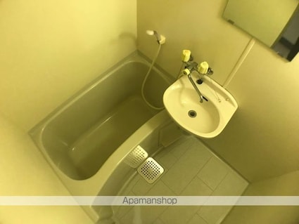 カーサソラッツオ弐番館[1K/22.68m2]のバス