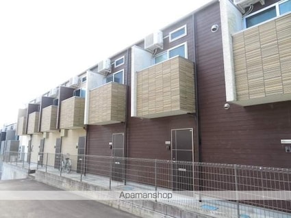 ラ・ネージュ河原町[1R/26.07m2]の外観2