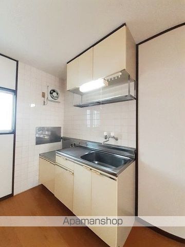 シティーハイツ奈良橋の内装写真