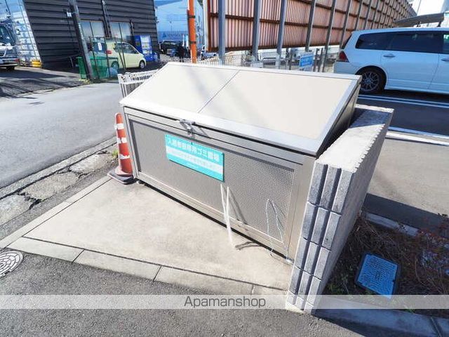 アンバサルの内装写真