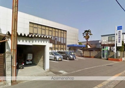 エンスエニョ２１ビル（３Ｆ以上）[1K/28.93m2]の周辺5