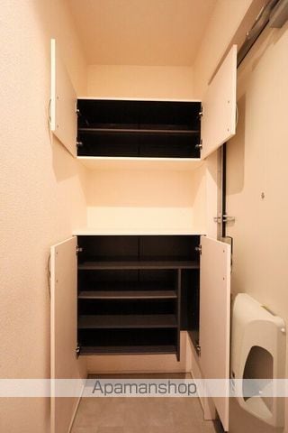 アーク フォレの内装写真