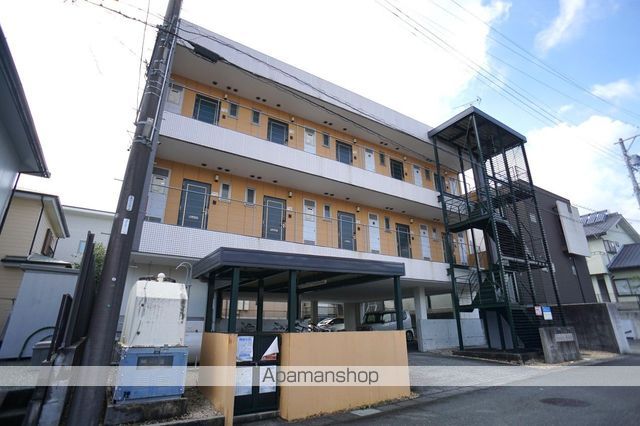 フォレスト有玉台の外観写真