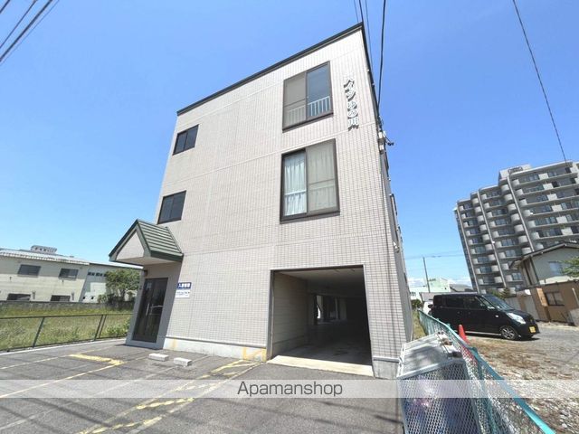 ハイツゆの川の外観写真