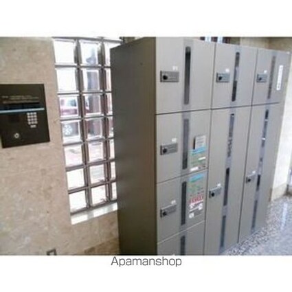 ノーブルハウス吉田[1K/28.8m2]のロビー2