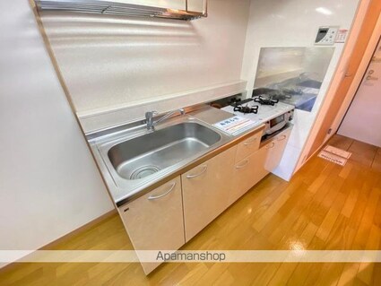 マリベールＹＵＭＥ[1K/32.16m2]のキッチン