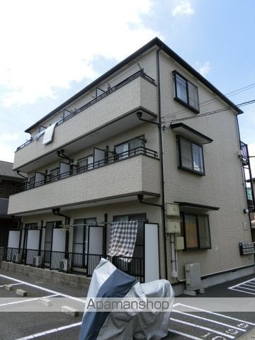 エステートピア西都賀の外観写真