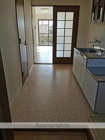 ヴェルジェの内装写真