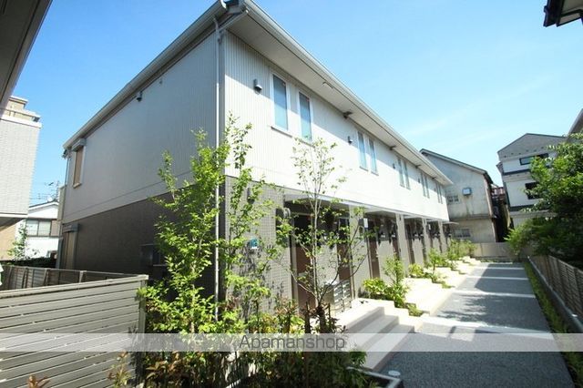 HOGAR CA’LIDOの外観写真