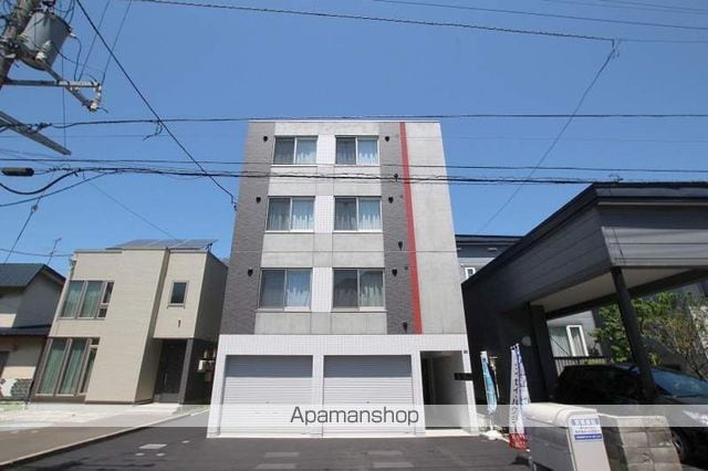 ステラ中の島の外観写真