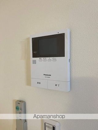 もえんどん[1LDK/31.29m2]のセキュリティ