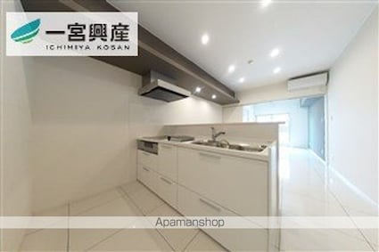 Ｖｉｌｌａ　ｌｕｃｅ[1LDK/43.7m2]のキッチン