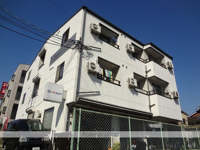 レジェンド布施の外観写真