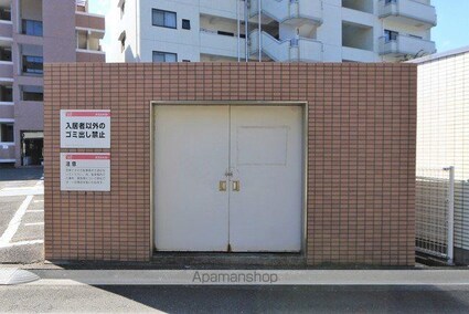 サンシャイン久米[1K/31.95m2]の共用部1