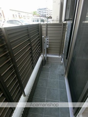 シャトル古市の内装写真