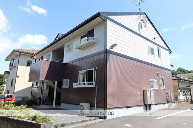 滝田アパートの外観写真