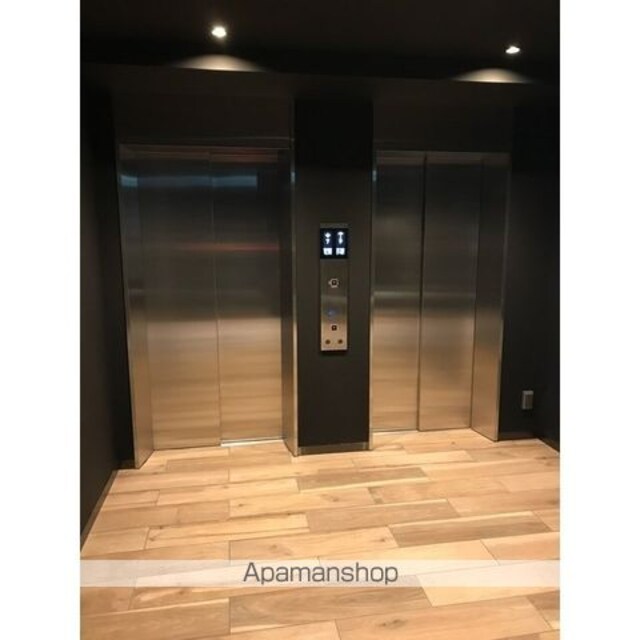 ザ・パークハビオ木場[1R/25.16m2]の共用部