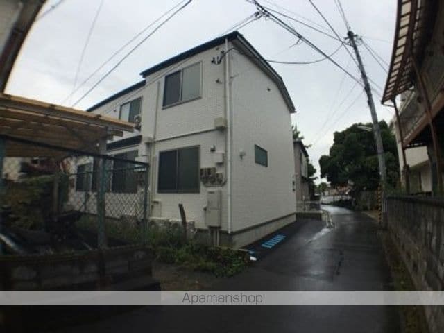 L collection旭町の外観写真