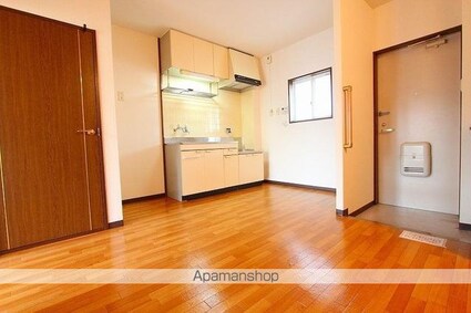 フォブールホロニックＡ[2DK/40.04m2]のリビング・居間