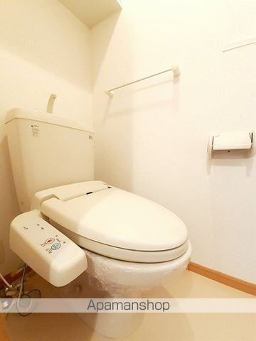 ボヌール Aの内装写真