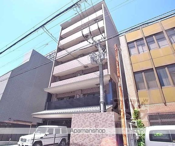 リーガル京都河原町五条IIの外観写真