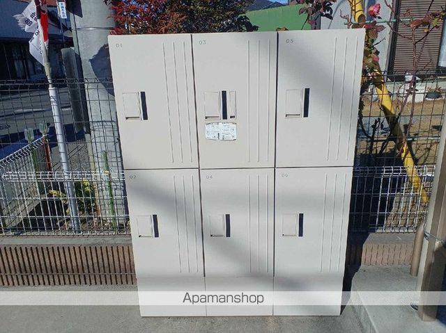 オリビアの内装写真