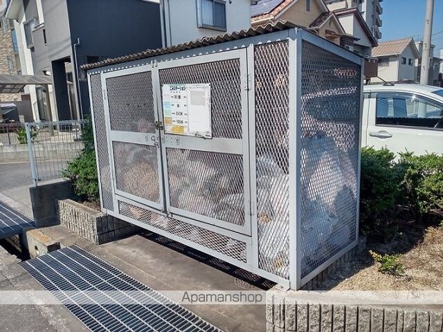レオパレス新涯ロータスＢ棟[1K/23.18m2]の共用部6