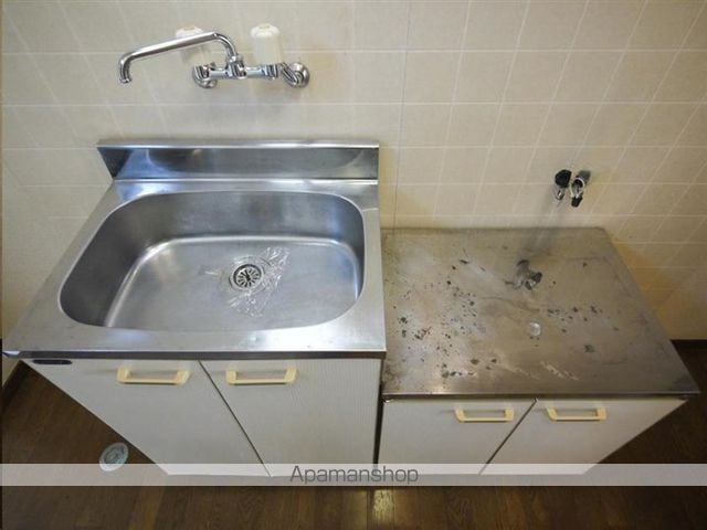 サンケンパレス南光台の内装写真