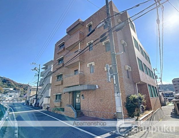 メゾン・ド・ルー清水町の外観写真