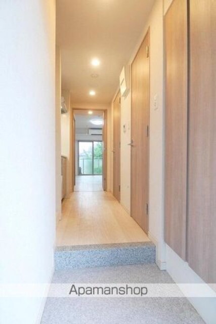 Ｎステージ本蓮沼[1K/26.1m2]の玄関