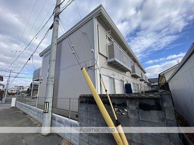 サンシティー松本の外観写真