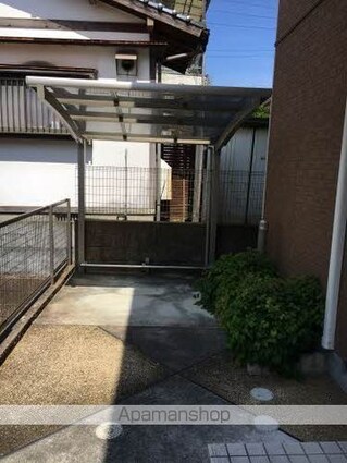 シェソワ弥生[1LDK/45.82m2]の共用部