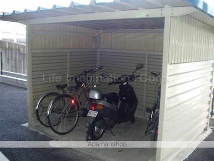 ユーハイツ[1LDK/39.4m2]の共用部1