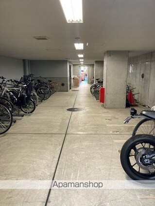 東京都中野区中央５丁目[1K/21.56m2]の共用部1