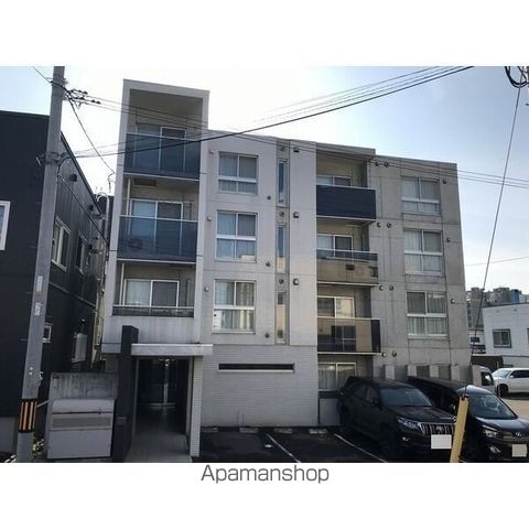 LA VITA澄川の外観写真