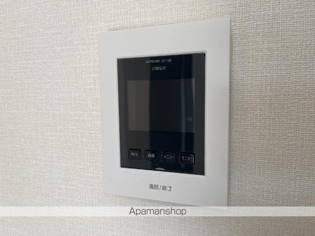 アイリス南大分IIの内装写真
