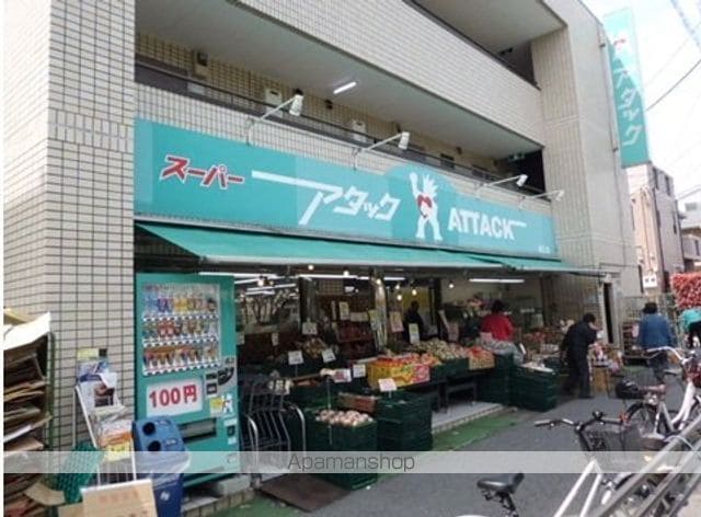 堀江新井ビルの周辺写真