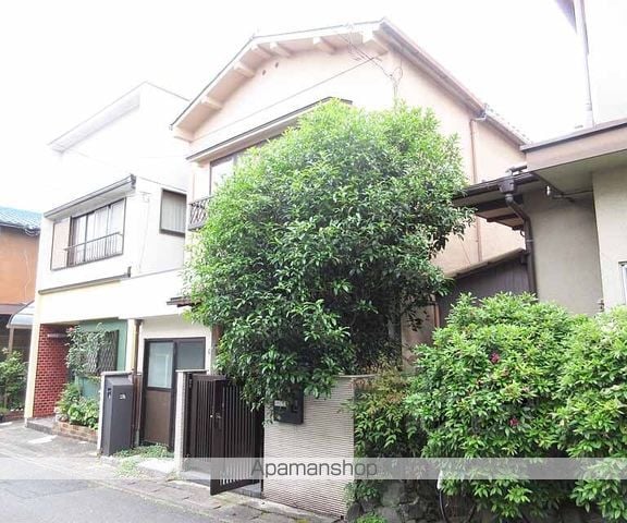 西野楳本町貸家の外観写真