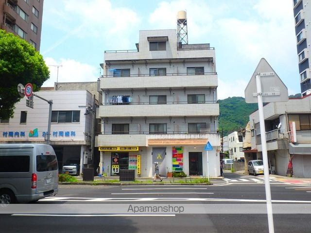 高田ビルの外観写真