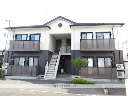 ポラリス[2K/43m2]の外観1