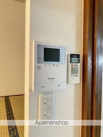 メゾンかわせみの内装写真