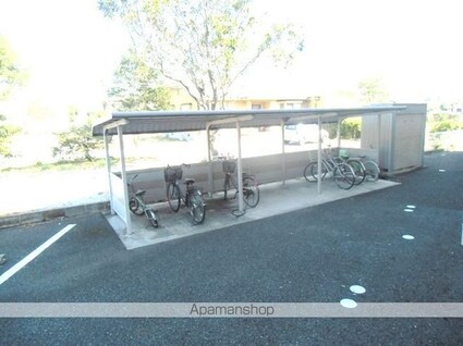 ヴィラコスモⅡ[3DK/56.85m2]のエントランス