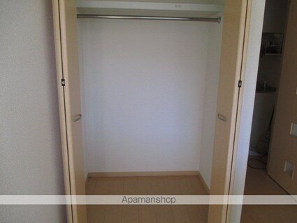 サンモール[1K/22.52m2]の収納