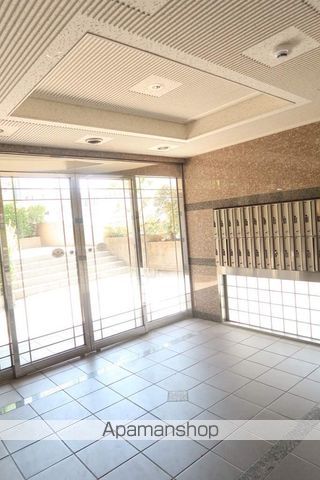 リーフマンション グロリアスの玄関写真