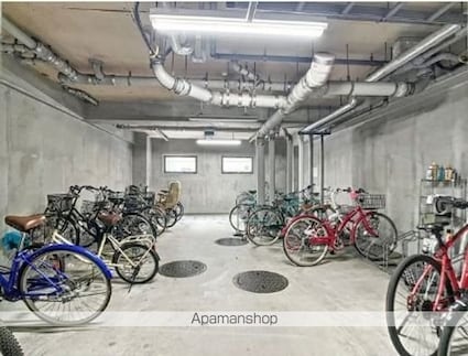 ドルチェ日本橋浜町・壱番館[1K/20.82m2]の共用部3