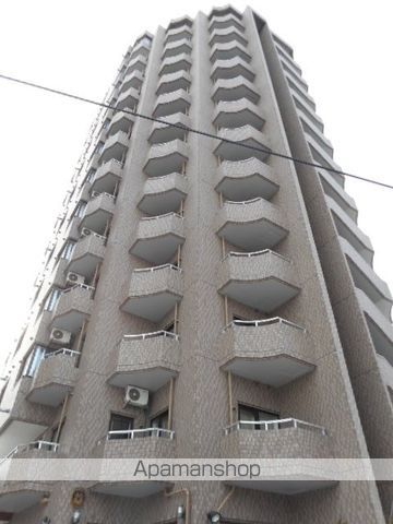 ビッグパレス西線WESTの外観写真
