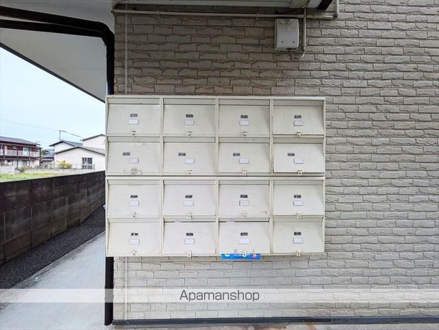 フォブール三冠 B棟のその他写真