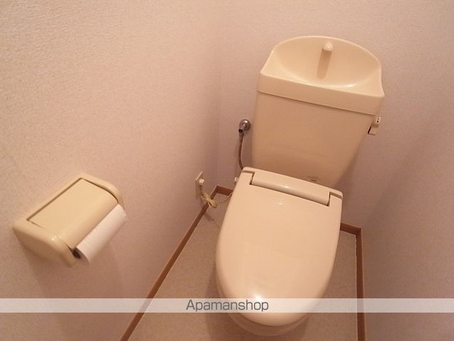 茨城県牛久市ひたち野西４丁目[2LDK/55.71m2]のトイレ