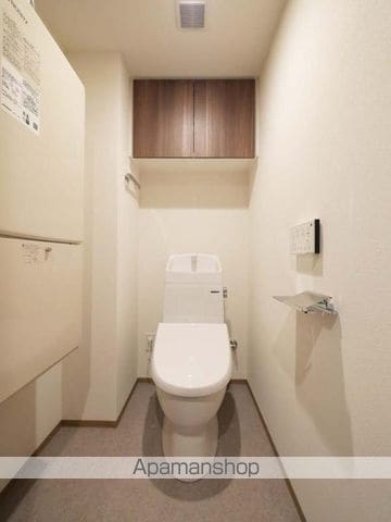 コンポジット渋谷本町の内装写真